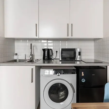 公寓 En Plein Coeur Du Marais *