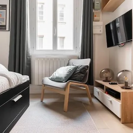 En Plein Coeur Du Marais *