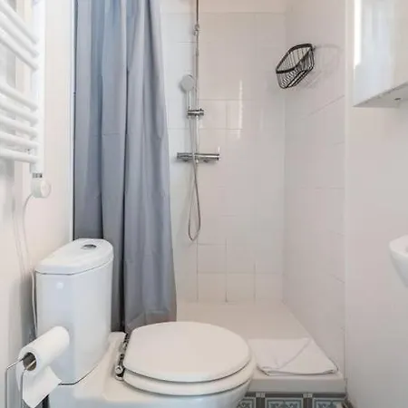 En Plein Coeur Du Marais 巴黎