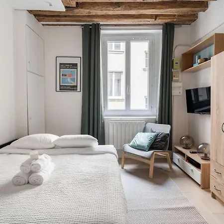 En Plein Coeur Du Marais * 巴黎