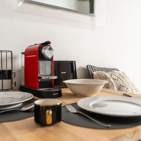 公寓 En Plein Coeur Du Marais