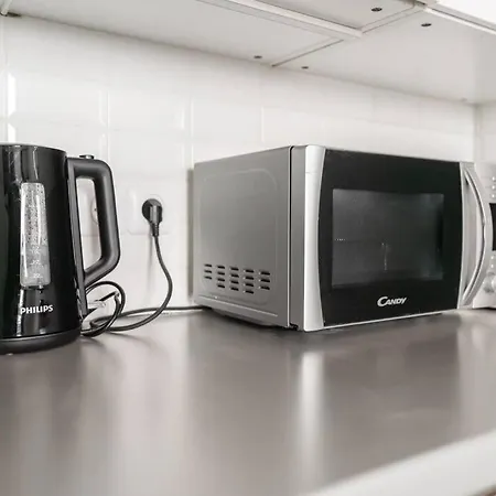 公寓 En Plein Coeur Du Marais *